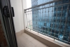 Modern apartment for rent in Vinhome Nguyen Chi Thanh - Dong Da district